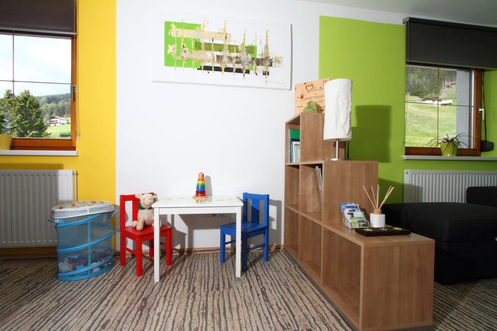 Marteshof Apartment Wenns Room photo