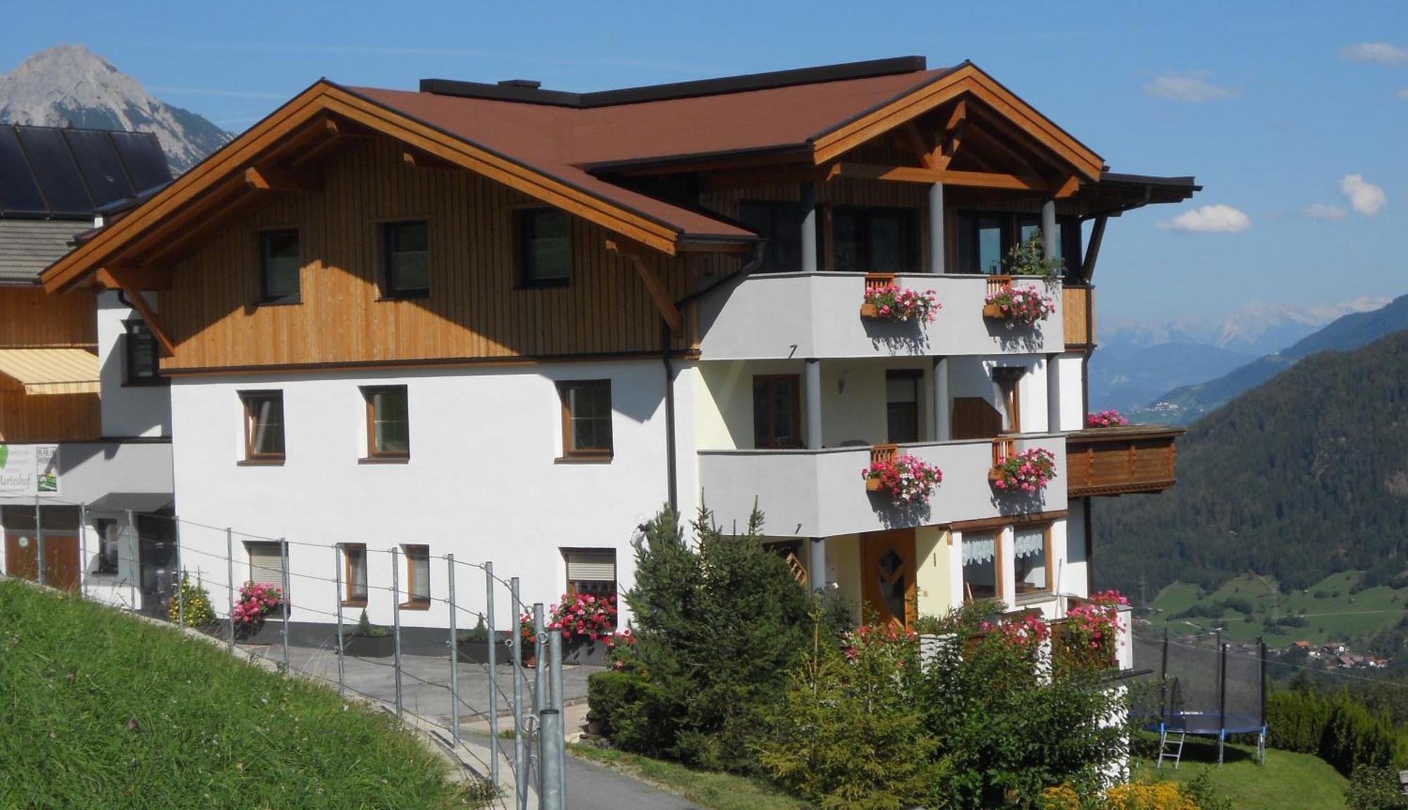 Marteshof Apartment Wenns Exterior photo