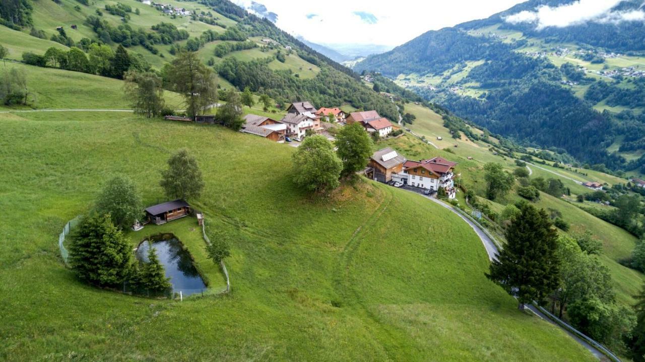 Marteshof Apartment Wenns Exterior photo